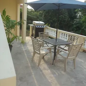 Barrianna , Montego Bay Jamaica