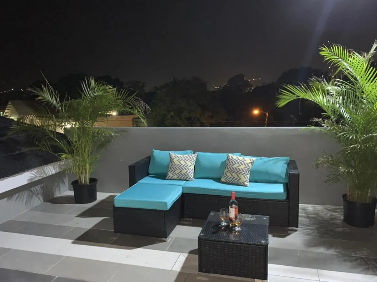 Apartment Meadows Place Montego Bay Jamaica